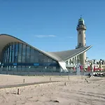 Ostseeblick, direkt am Alten Strom