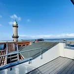 Ostseeblick, direkt am Alten Strom