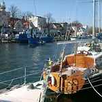 Ostseeblick, direkt am Alten Strom
