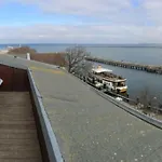Apartment Ostseeblick, Direkt Am Alten Strom *