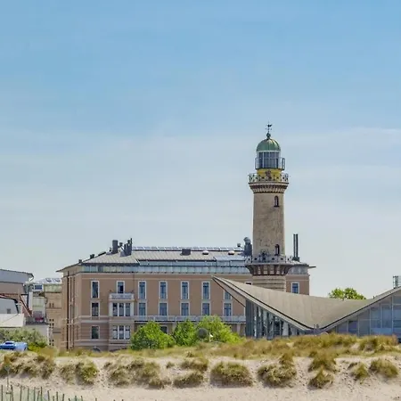 Ostseeblick, Direkt Am Alten Strom Apartment *