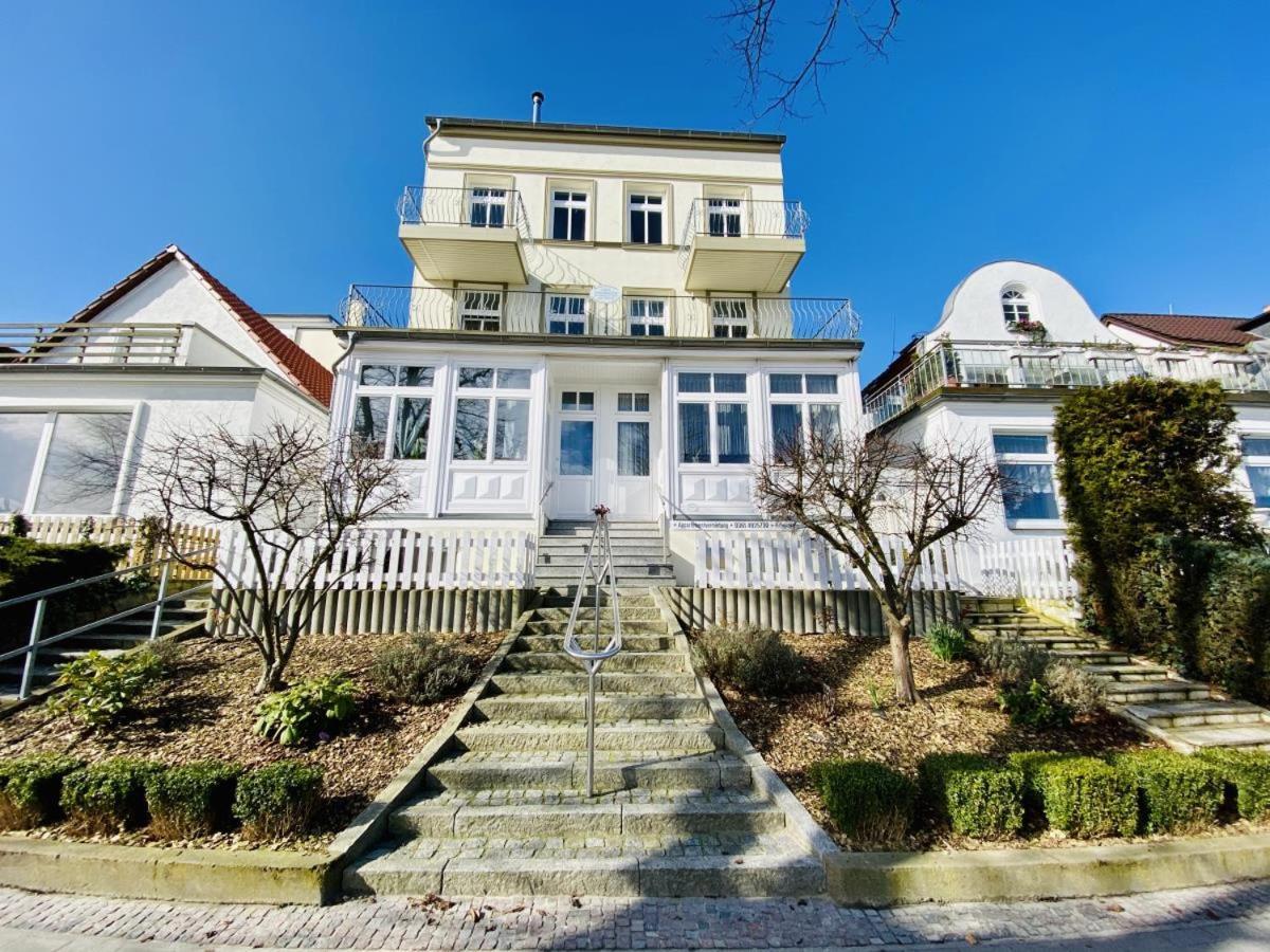 Ostseeblick, Direkt Am Alten Strom Apartment Rostock